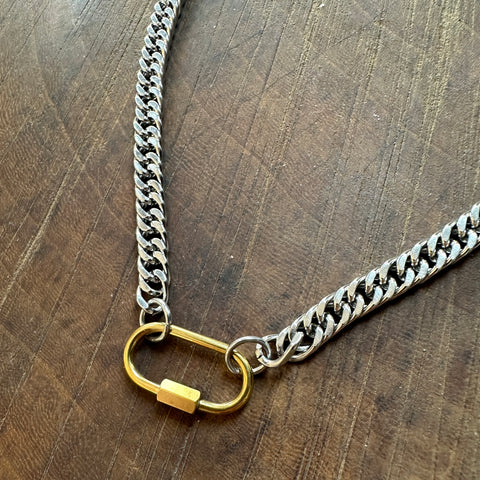 Hailey Gerrits // Talcott Necklace