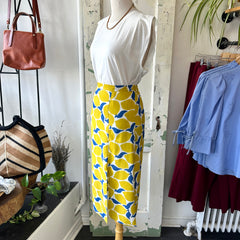 Compania Fantastica // Lemons Skirt
