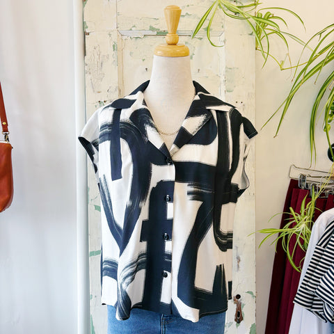 Cokluch // Hemera Shirt Black Shodo