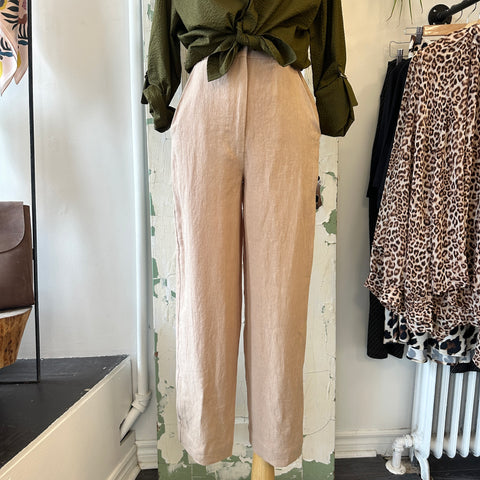 Melow // Maurice Pants Latte