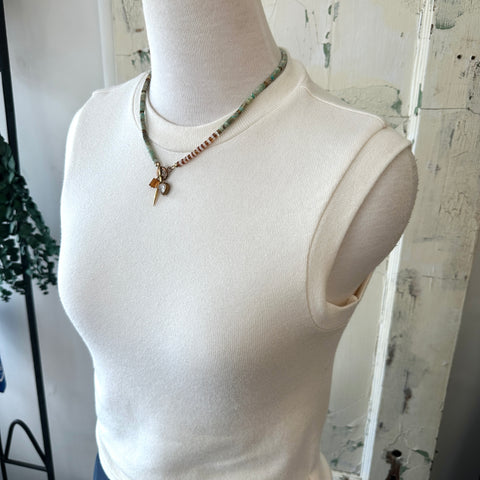 Bodybag by Jude // John Camisole Cream