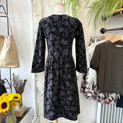 Allison Wonderland // Virgo Dress Floral