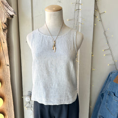 Gentle Fawn // Leanna Linen Blend Top
