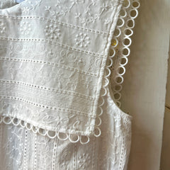 Marigold // Lucia Top White