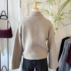 Bodybag by Jude // Cambridge Sweater Sand
