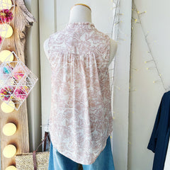 Gentle Fawn // Sofia Blouse Desert Bouquet
