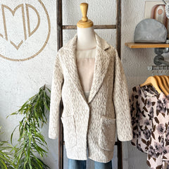 Chlo by Cokluch // Evan Jacket Natural