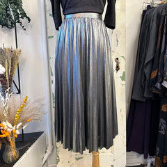 Cokluch // Feyer Skirt Silver