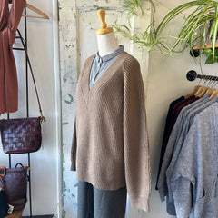 Minimum // Alena Sweater Shitake
