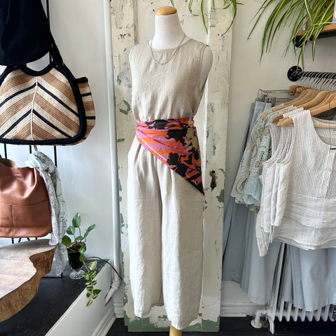 Yoga Jeans // Sofia Pants Beige
