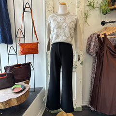 Astrid // Black Pants