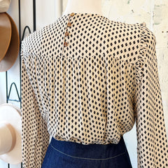 Indi & Cold // Julia Blouse Stone