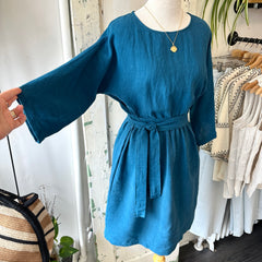 We Are Stories // Calla Dress Ocean