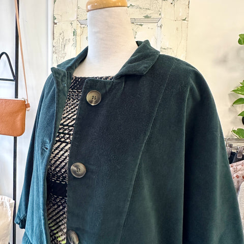 Naïf // Sloane Coat Forest