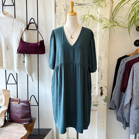 Melow // Letitia Dress Canard