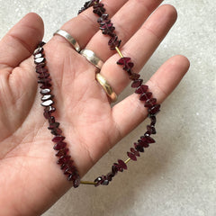 Hailey Gerrits // Thorn Necklace