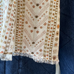 Indi & Cold // Sunshine Scarf
