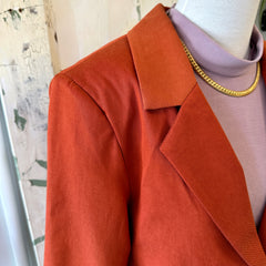Eve Gravel // Atali Jacket Brick