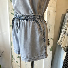 Gentle Fawn // Tessa Shorts Light Blue
