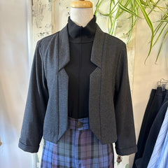 Bodybag by Jude // Nassau Jacket Charcoal