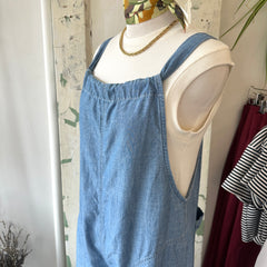 Yoga Jeans // Beyonce Overalls