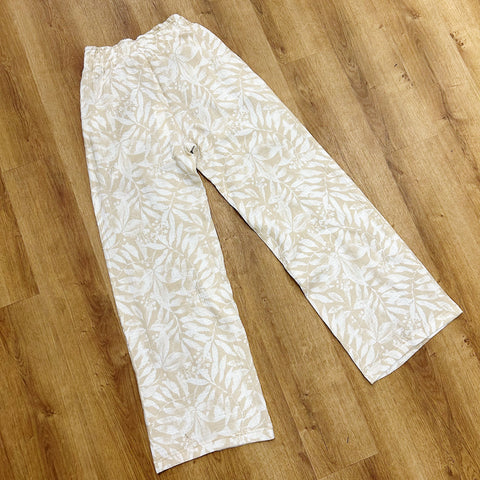 Eve Gravel // Meadow Pants Olive