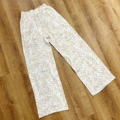 Gentle Fawn // Adelaide Pants Tan Tropic