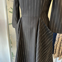 Bodybag by Jude // Regent Dress Pinstripe