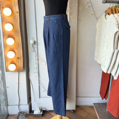 Gentle Fawn // Amara Pants Dark Wash Denim