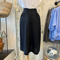 Dagg & Stacey // Greta Skirt Black