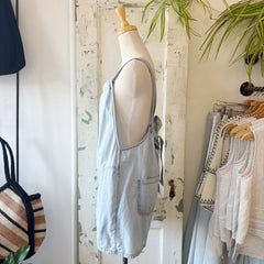 Yoga Jeans // Michelle Overall Shorts