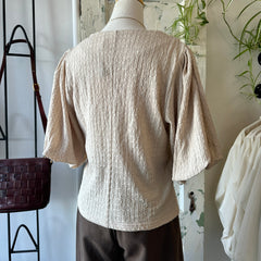 Pink Martini // Lita Top Beige
