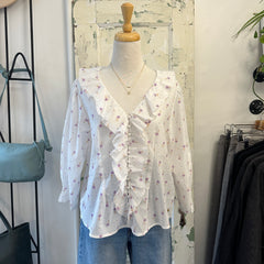 Des Petits Hauts // Thylan Blouse *last size, M