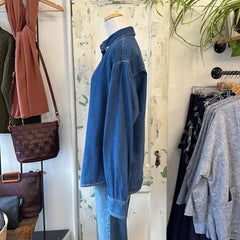 Dr. Denim // Ray Denim Shirt