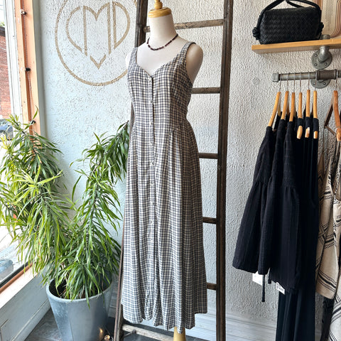 Gentle Fawn // Astoria Dress Check