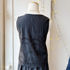 Gentle Fawn // Rhea Top Black