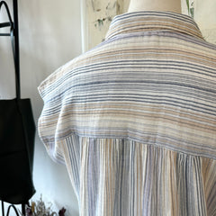 Indi & Cold // Double Gauze Sleeveless Top