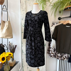 Allison Wonderland // Virgo Dress Floral