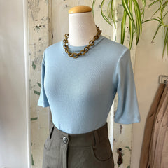 Bodybag by Jude // Paul Top Light Blue