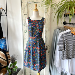 Birds of North America // Myrmidon Dress Summer Sweetness