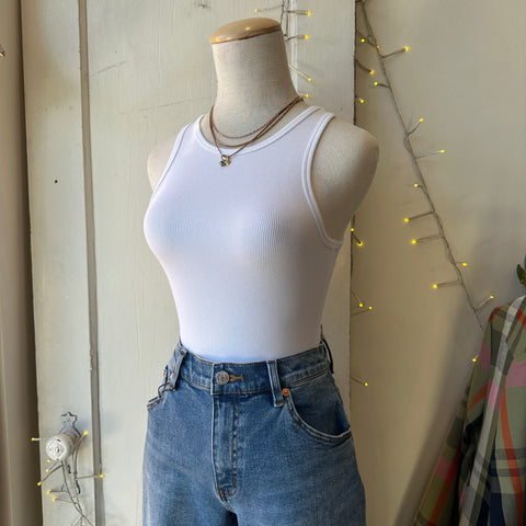 Gentle Fawn // Ronan Top White