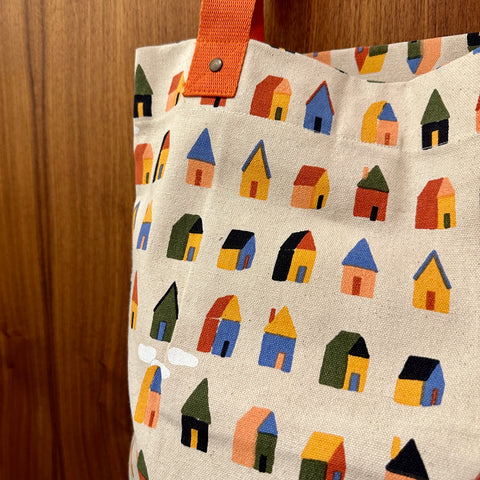 Party Mountain Paper Co // Sorry I'm Late Tote