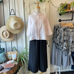 Naïf // Pippa Blouse Rosewater