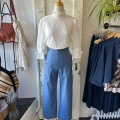 Marigold // Rocky Pants Blue Denim
