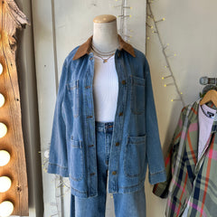 Gentle Fawn // Flynn Jacket Light Wash
