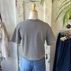 Marigold // Anatole Top Stripes