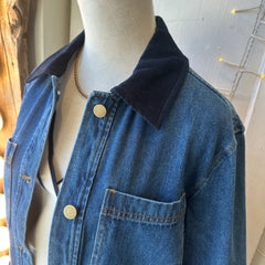 Gentle Fawn // Flynn Jacket Medium Wash