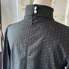 Jennifer Glasgow // Bondi Blouse Black Star