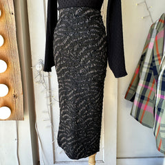 Marigold // Garance Skirt Black