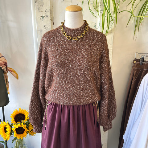 Des Petits Hauts // Ava Mottled Sweater